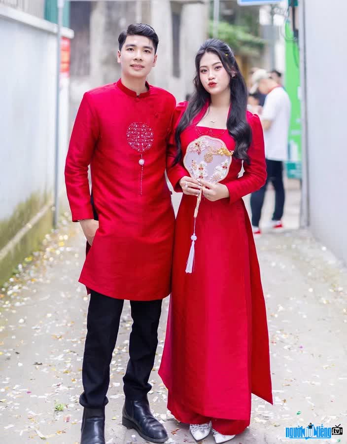 TikToker Hiệp Đông Anh đã kết hôn