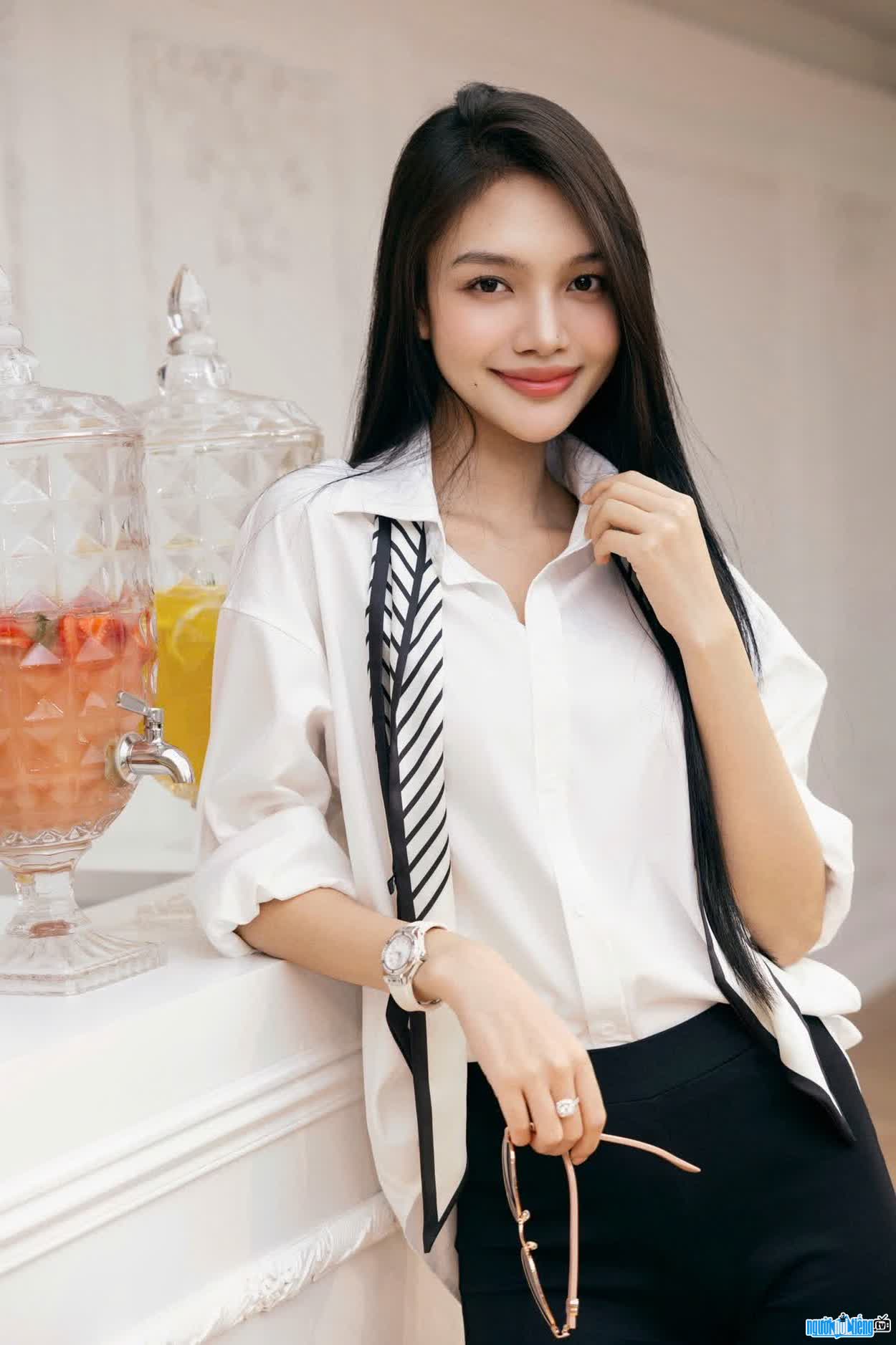 Hình ảnh Đan Phượng năng động cá tính