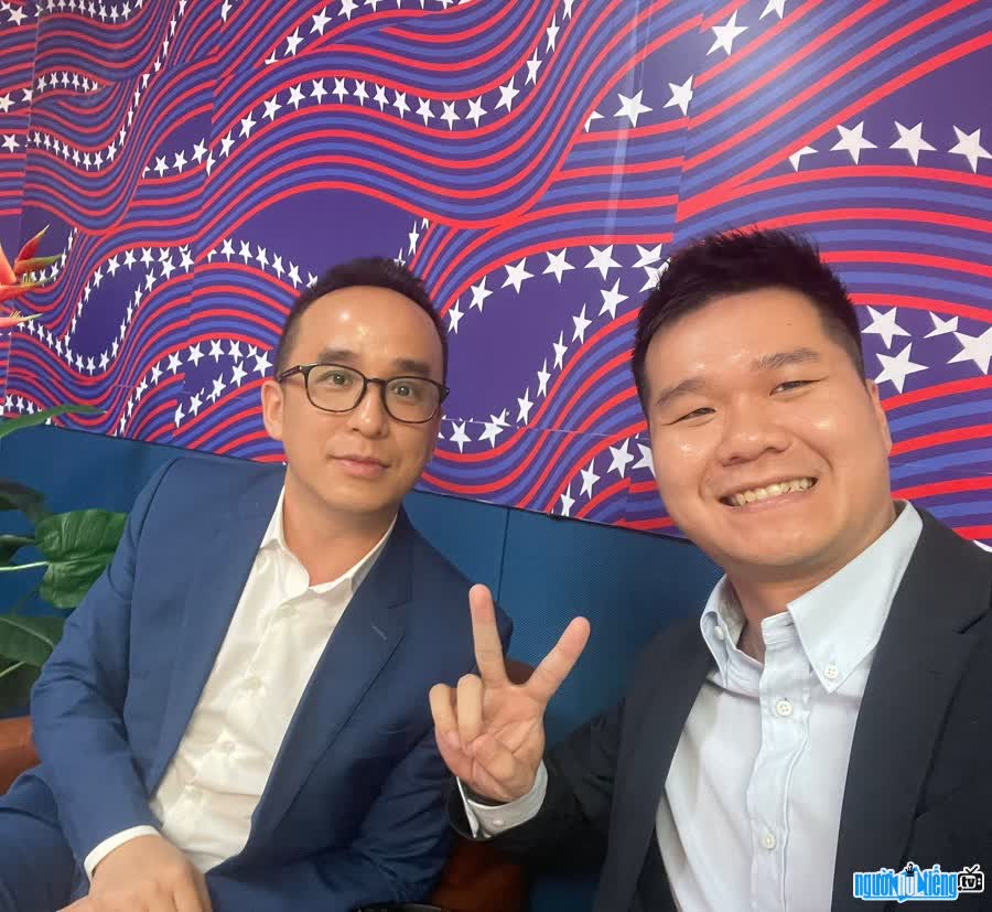 Bình luận viên Quốc Việt và bình luận viên Khắc Cường ăn ý tại World Cup 2026