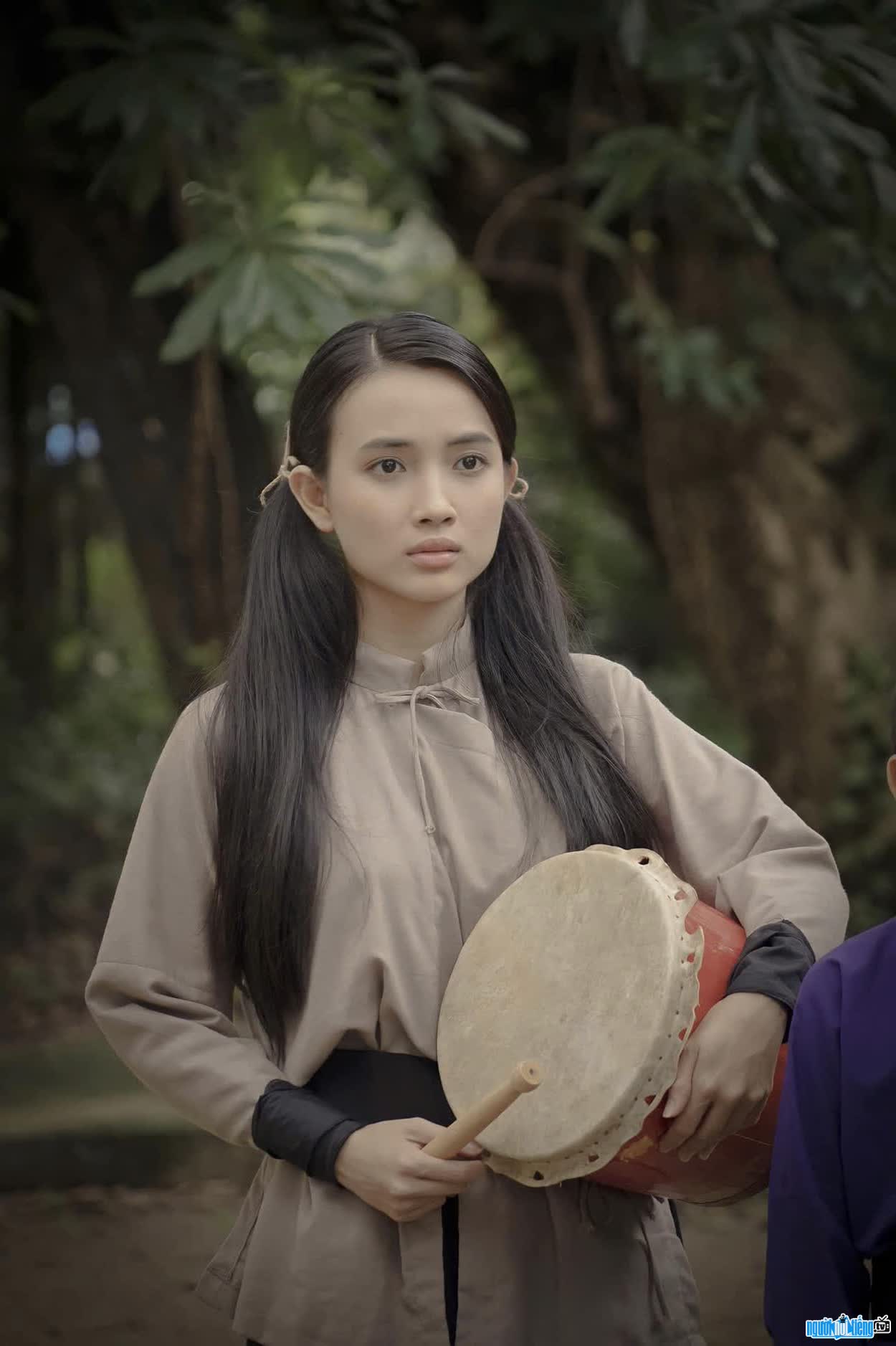 Hình ảnh Huỳnh Như Đan trong phim