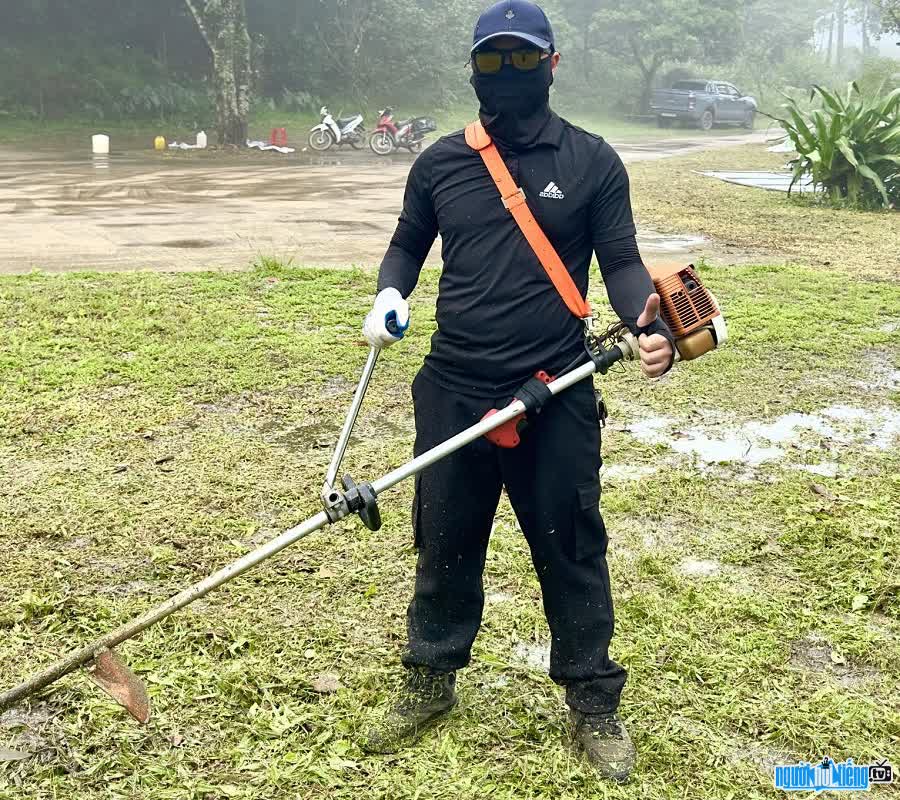 TikToker Đồng Dọn Dẹp góp phần làm nơi bỏ hoang thành nơi đáng sống