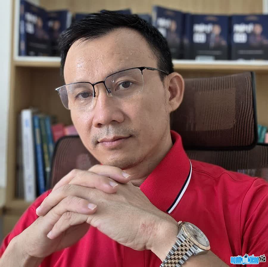 Luật sư Nguyễn Thành Tựu là người sáng lập và điều hành NVCS Law Firm