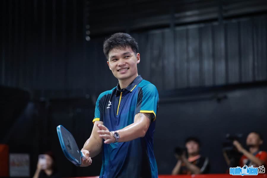 VĐV Pickleball Trịnh Linh Giang sở hữu thành tích thi đấu ấn tượng