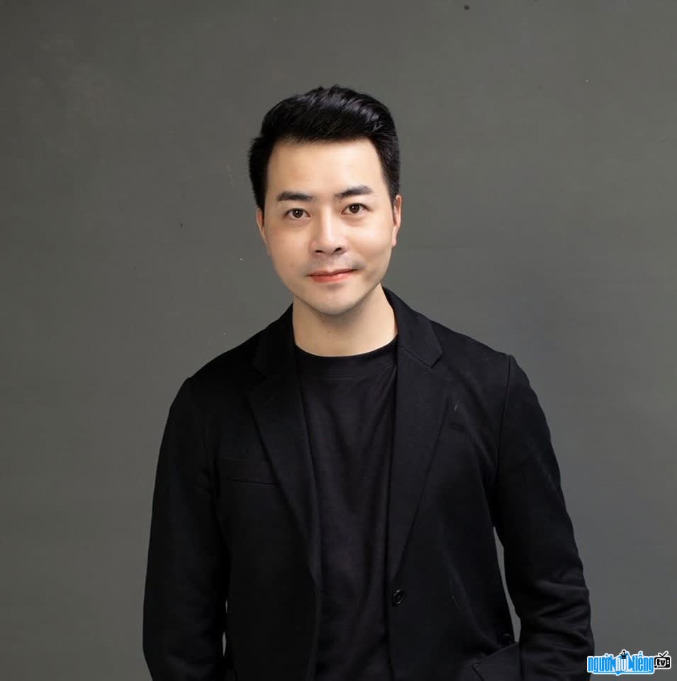 Hình ảnh CEO Hoàng Viết Thắng điển trai