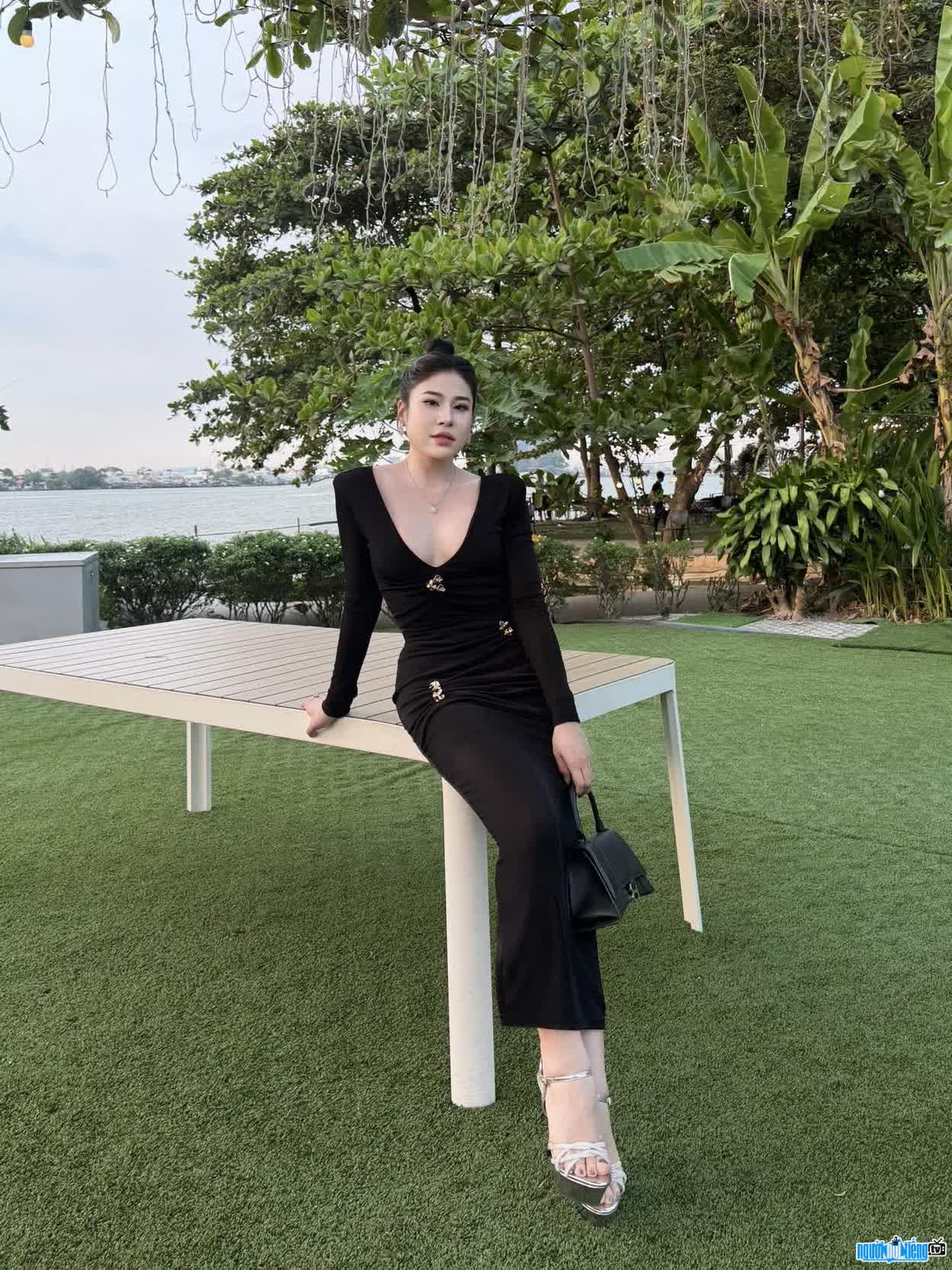 Hình ảnh mới nhất của Trương Bảo Yến
