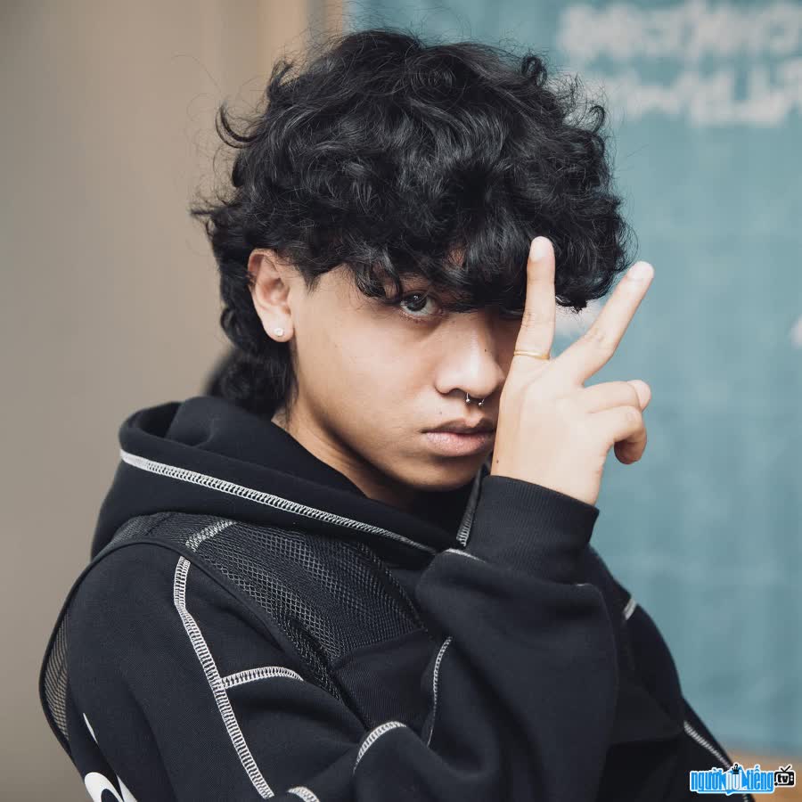 Rapper David Nộp (Gnob) - Chàng trai Tà Ôi viết Rap