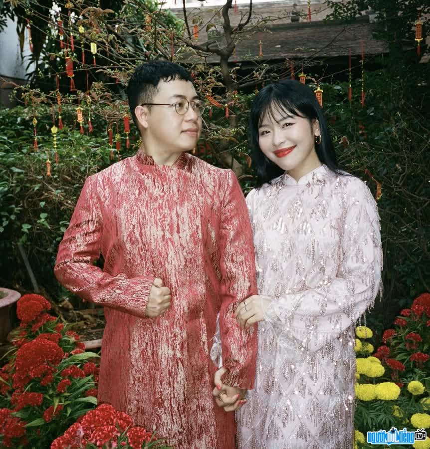 Chuyện tình của TikToker Nam Tô và bạn gái được nhiều người ngưỡng mộ