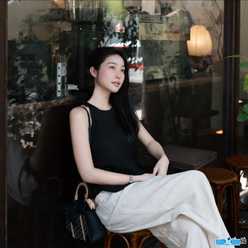 Hình ảnh mới nhất của Nguyễn Lê Phương Thảo