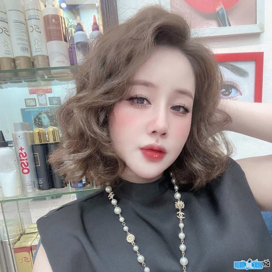 Facebooker Ngọc Daily News xinh đẹp và quyến rũ