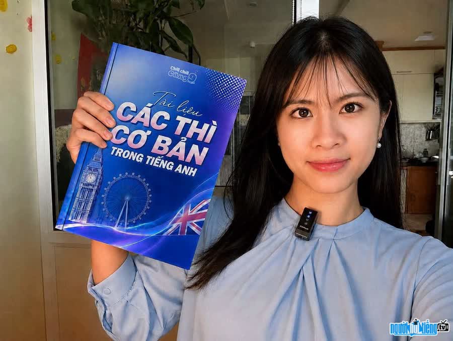 Teacher Phuong Ha