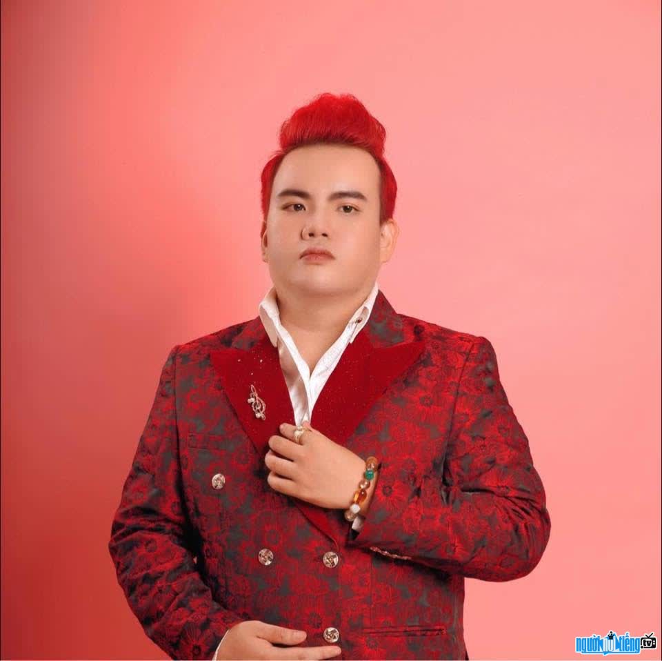 Hình ảnh Lưu Đức Duy đầy năng động