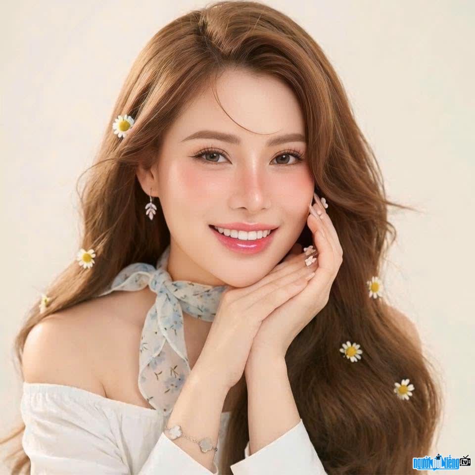 Hình ảnh xinh đẹp của nghệ sĩ cải lương Nhã Thy
