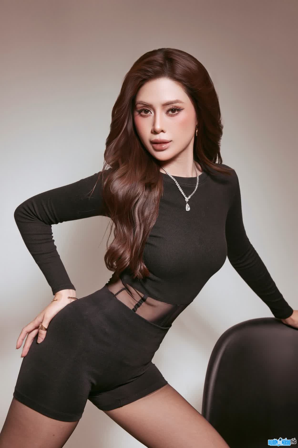 Hình ảnh Dương Thị Phương Anh xinh đẹp