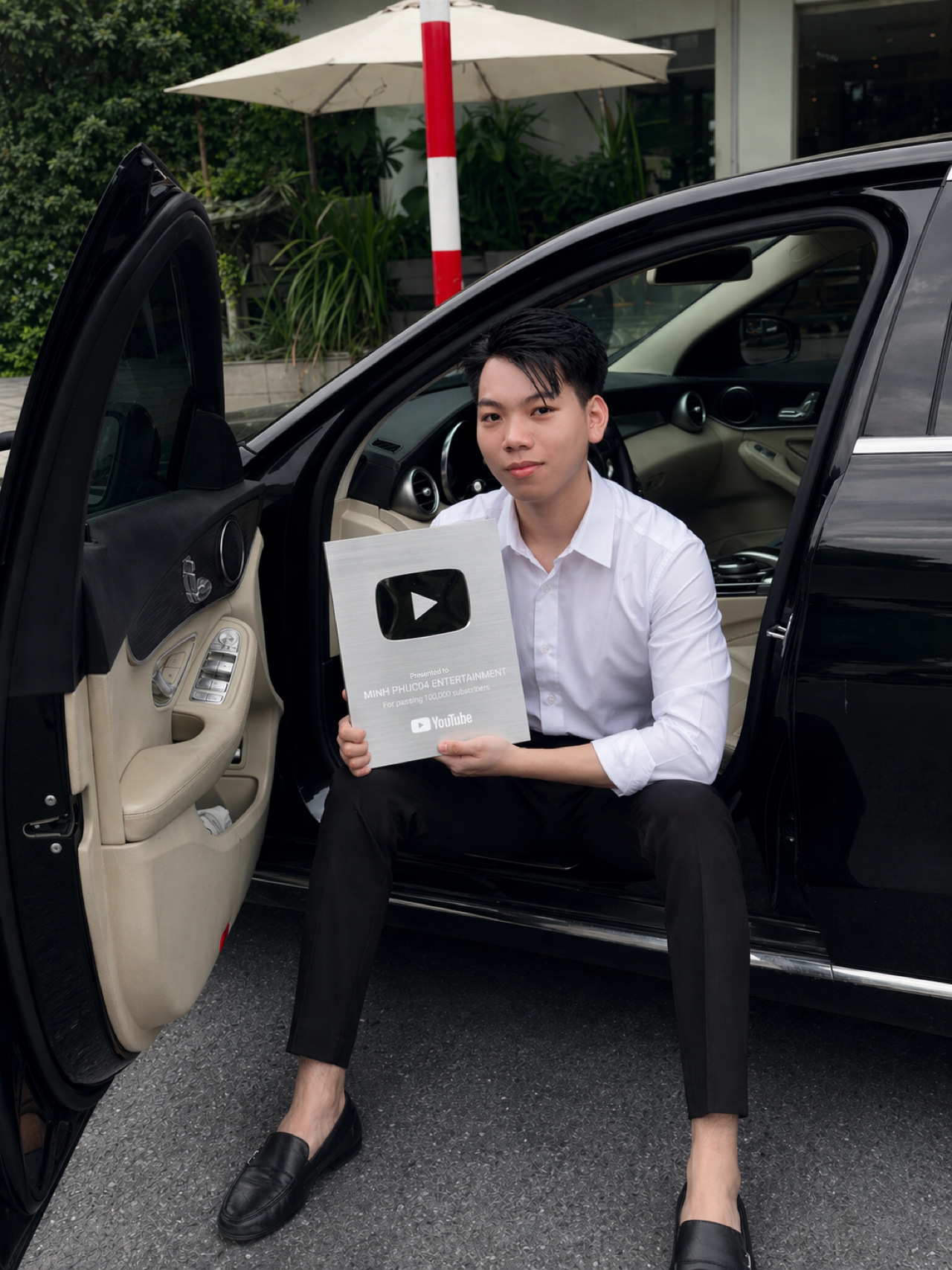 Hình ảnh mới nhất của Hoàng Minh Phúc