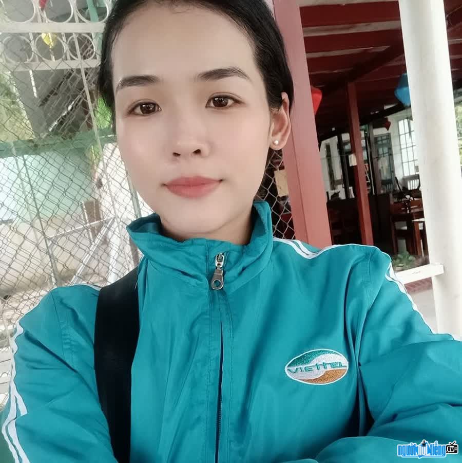 TikToker Diễm Miền Tây làm việc tại Viettel Cần Thơ