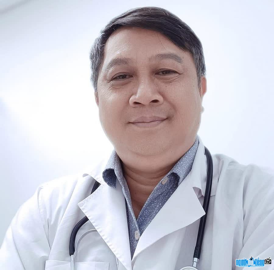 Bác sĩ Phan Xuân Trung