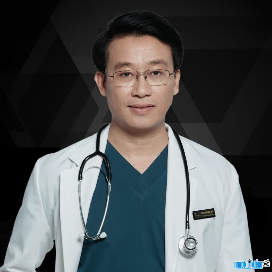 Dr. Ho Cao Vu pioneered the application of Harmonic ultrasound knife in breast augmentation