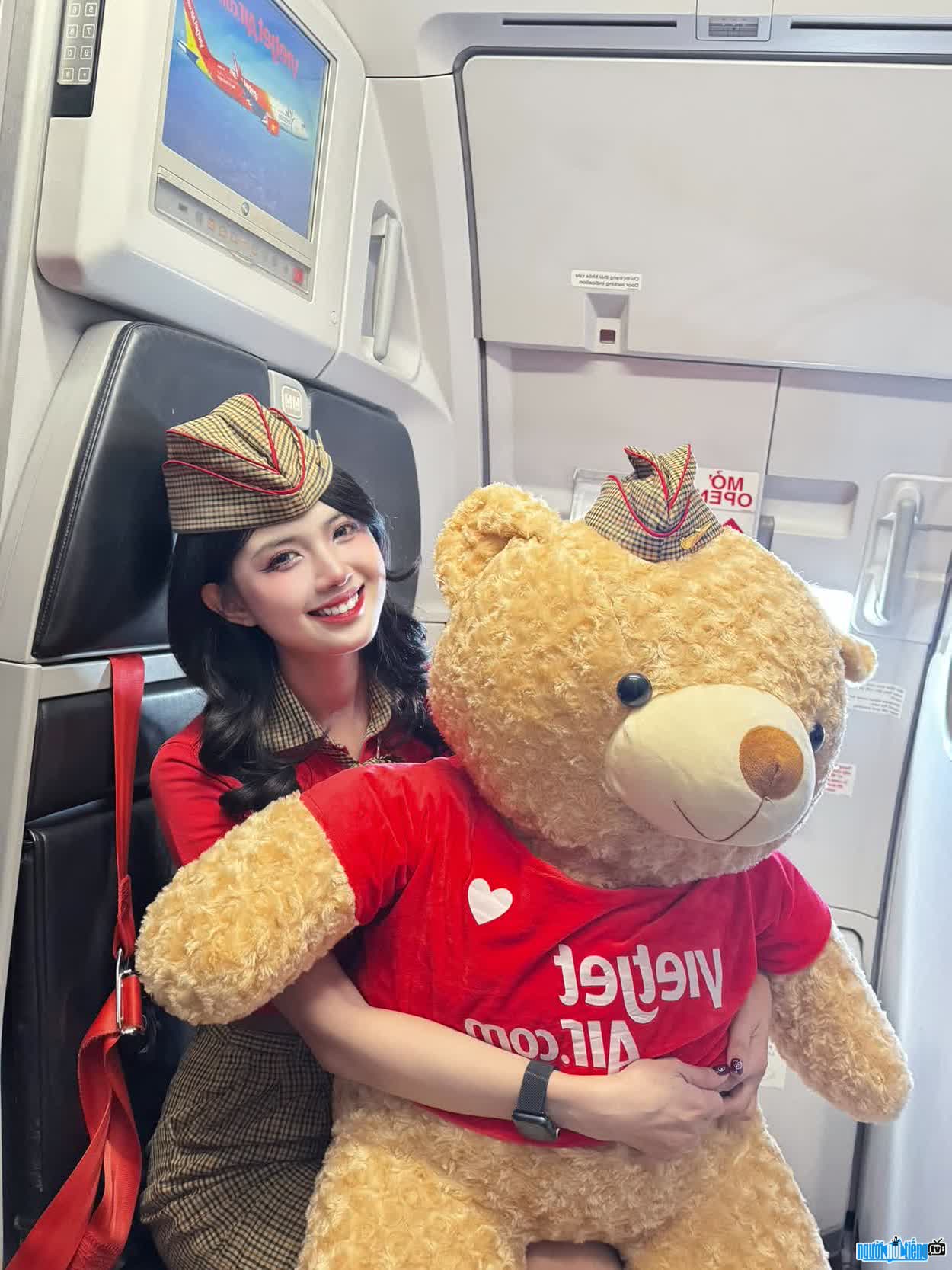 Hình ảnh Gabriella Bui đáng yêu xinh đẹp