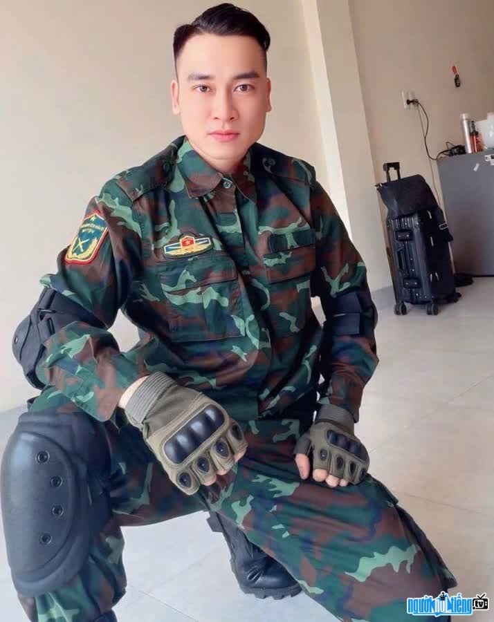 Hình ảnh TikToker Tuấn Sơn Phi Hổ mới đăng tải trước khi qua đời