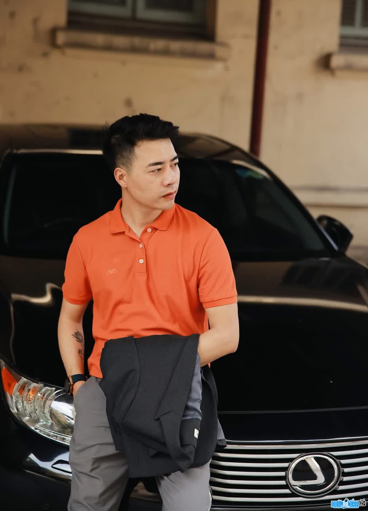 Hình ảnh mới nhất của CEO Hoàng Viết Thắng