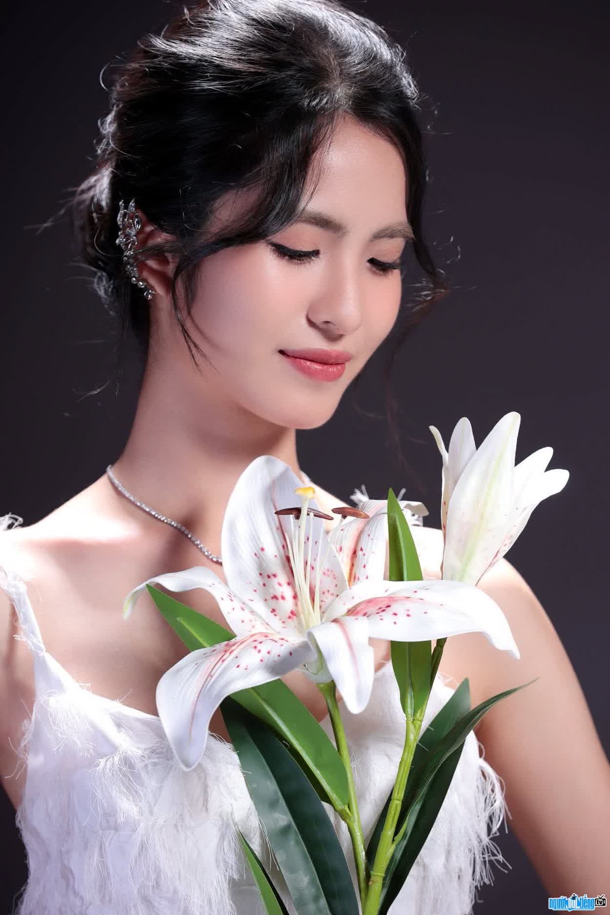 Hình ảnh Lê Phương Nghi học giỏi tài năng