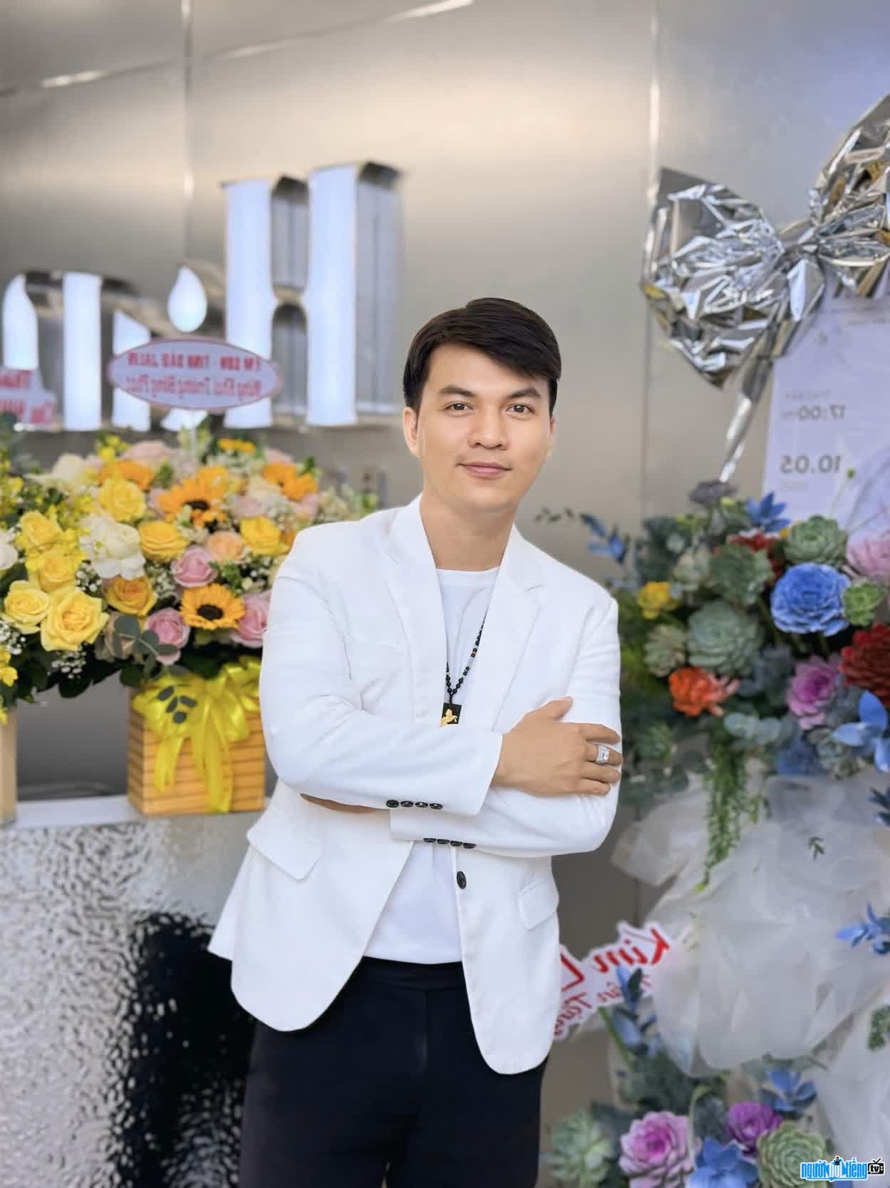 Hình ảnh mới nhất của Huỳnh Huy Hoàng