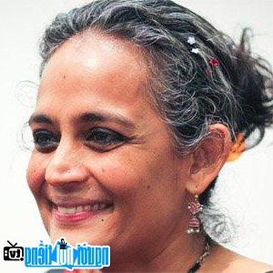 Image of Arundhati Roy