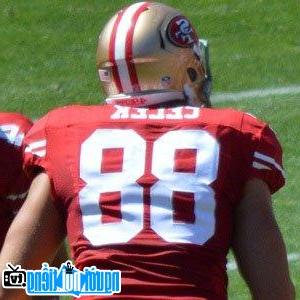 Image of Garrett Celek