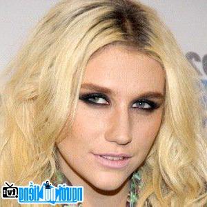 A New Photo Of Kesha- Famous Pop Singer Los Angeles- California