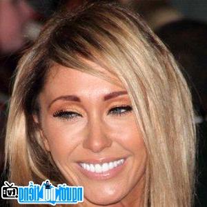 A New Picture Of Jenny Frost- Famous British Pop Singer