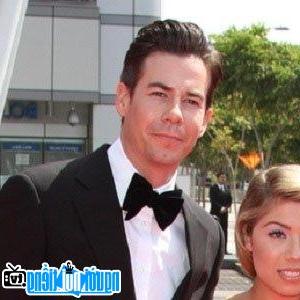 A New Picture of Jerry Trainor- Famous TV Actor San Diego- California