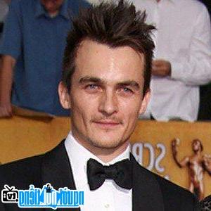 A New Picture of Rupert Friend- Famous British Actor