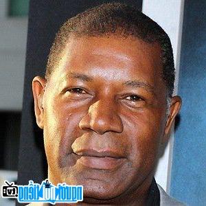 A New Picture of Dennis Haysbert- Famous TV Actor San Mateo- California