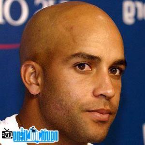 A new photo of James Blake- New York famous tennis player