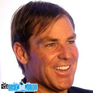 A new photo of Shane Warne- famous cricketer of Melbourne- Australia