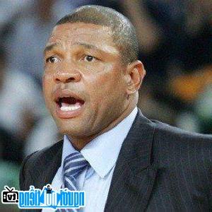 A new photo of Doc Rivers- the famous basketball coach of Chicago- Illinois