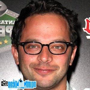 A New Picture of Nick Kroll- Famous TV Actor Town Of Rye- New York