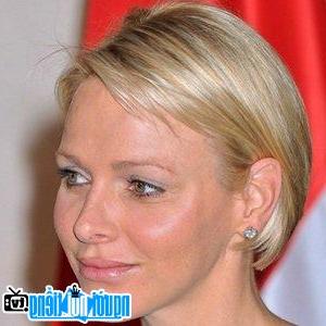 A new photo of Princess Charlene of Monaco- Famous Royal South African
