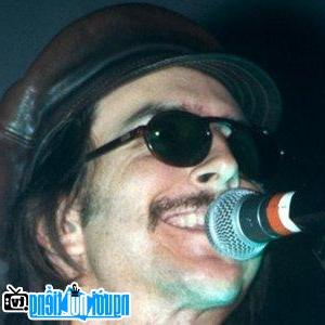 A New Picture Of Les Claypool- Famous Rock Singer Richmond- California