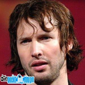 A New Picture Of James Blunt- Famous British Pop Singer