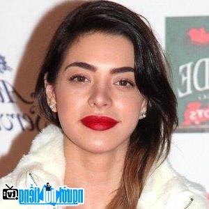 A new picture of Gia Mantegna- Famous actress Gia Mantegna New York City- New York