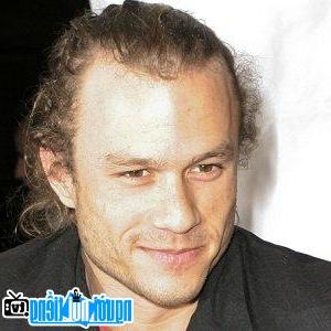 A New Picture of Heath Ledger- Famous Perth-Australian Actor