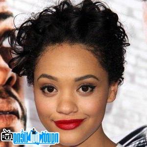 A New Picture of Kiersey Clemons- Famous TV Actress Los Angeles- California