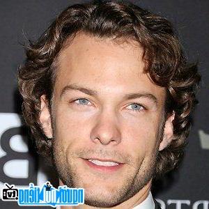 A New Picture of Kyle Schmid- Actor famous TV actor Mississauga- Canada