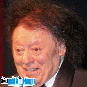 A New Photo of Marty Allen- Famous Pittsburgh Comedian - Pennsylvania