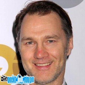 A new picture of David Morrissey- Famous Actor Liverpool- England