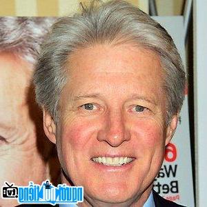 A New Picture of Bruce Boxleitner- Famous TV Actor Elgin- Illinois