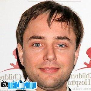 A new photo of Vincent Kartheiser- Famous television actor Minneapolis- Minnesota