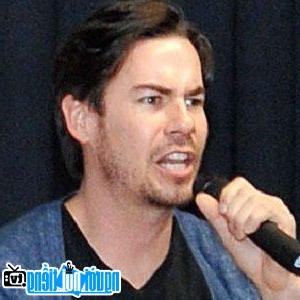 Latest Picture of TV Actor Jerry Trainor