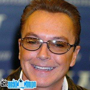 Latest Picture of TV Actor David Cassidy